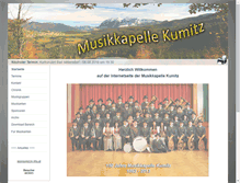 Tablet Screenshot of mk-kumitz.at